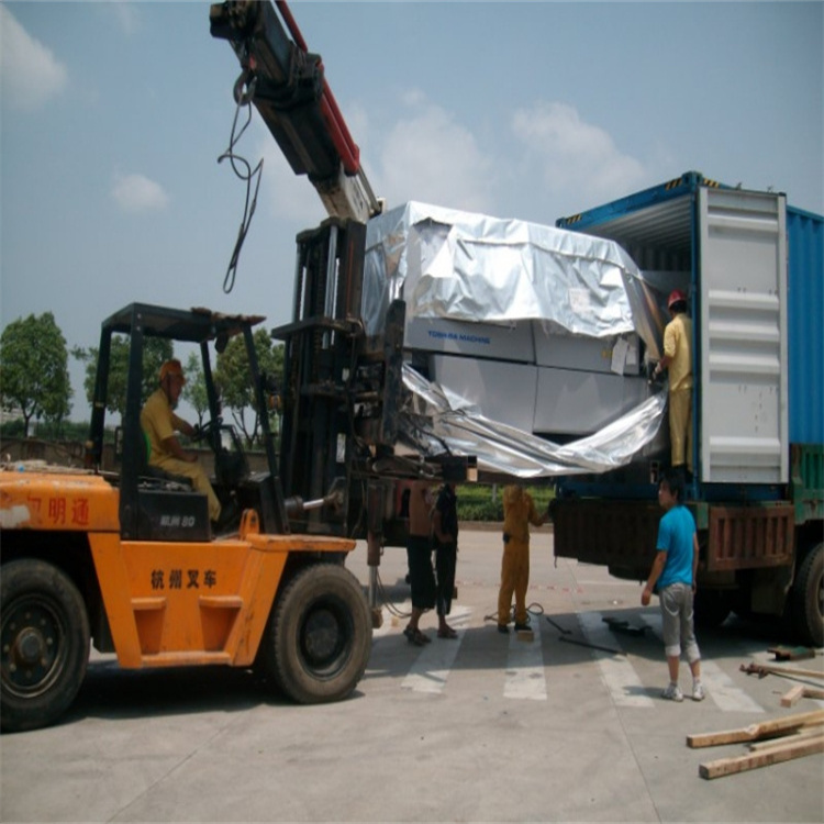 蓬莱镇附近的随车吊出租服务：选择指南与注意事项