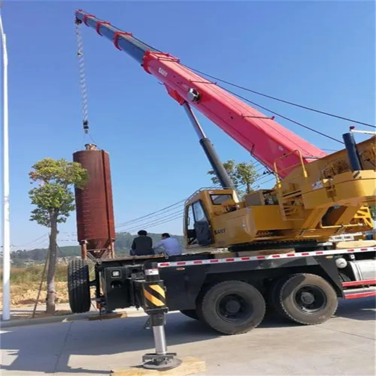 蓬莱镇专业吊车租赁多少钱