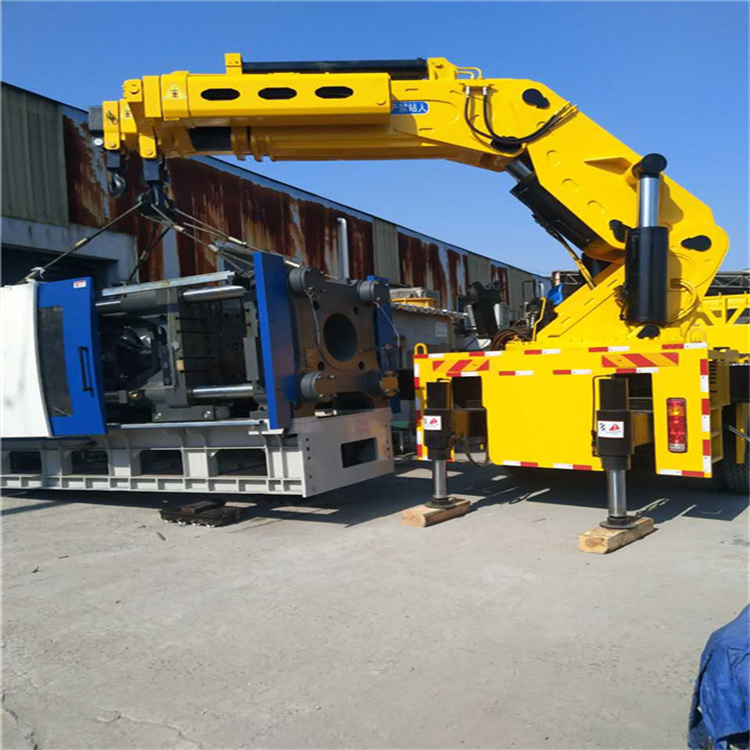 蓬莱镇 大吨位折臂吊出租费用解析：一小时租赁多少钱