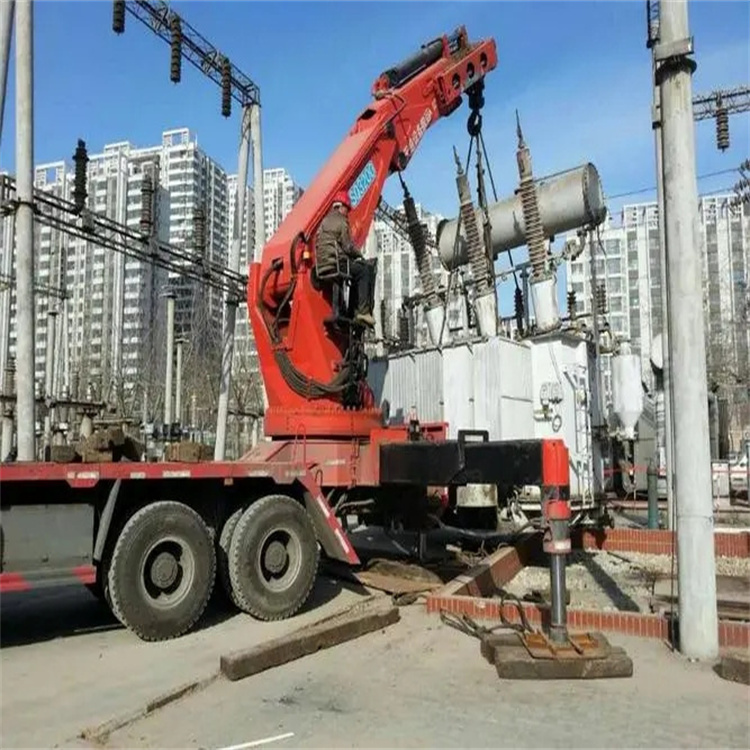 蓬莱镇就近吊车出租|工地厂房吊装设备租赁|24小时高效响应