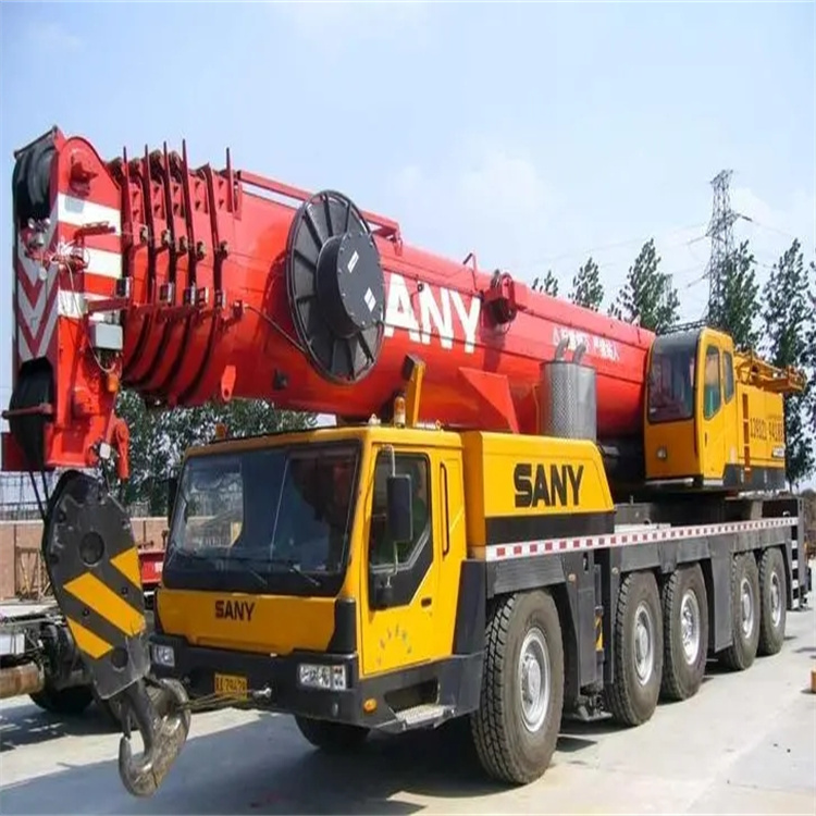 蓬莱镇附近工地哪里有吊车出租|应急吊装服务|24小时灵活调度