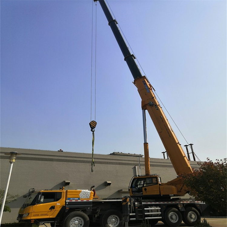 蓬莱镇 选择汽车吊租赁的秘诀与联系方式指南