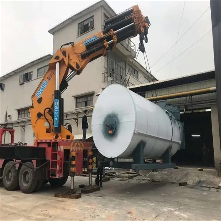 蓬莱镇室内装修小型折臂吊出租服务：高效解决方案与租赁指南