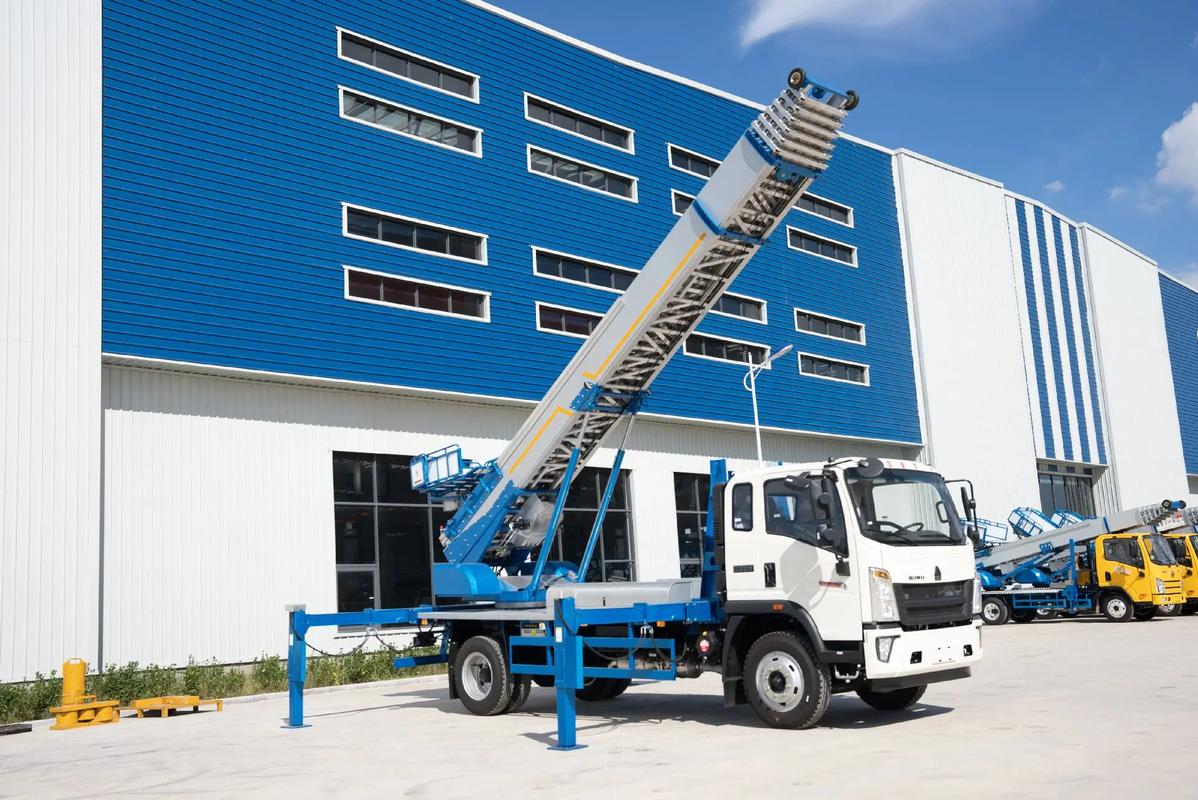 蓬莱镇小型云梯车上料车租赁多少钱