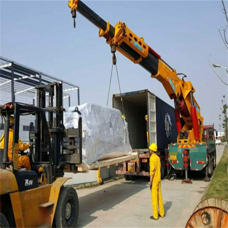 蓬莱镇专业随车吊出租电话