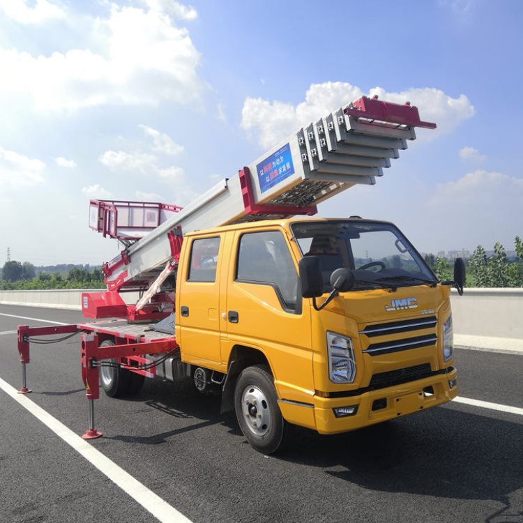 蓬莱镇出租云梯车电话 水泥上楼