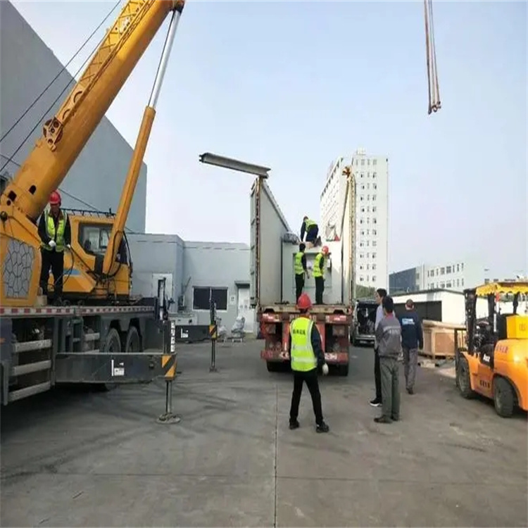 蓬莱镇如何找到附近的吊车救援服务