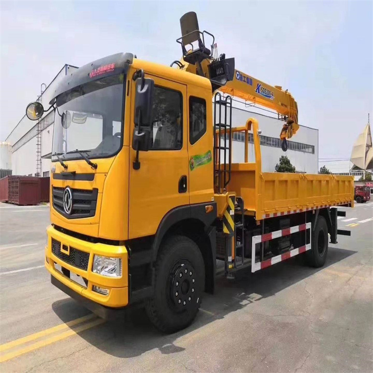 蓬莱镇附近找一辆随车吊出租