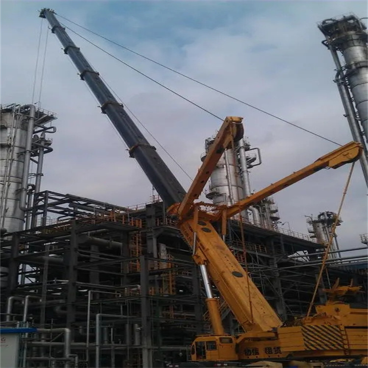 蓬莱镇50t汽车吊出租