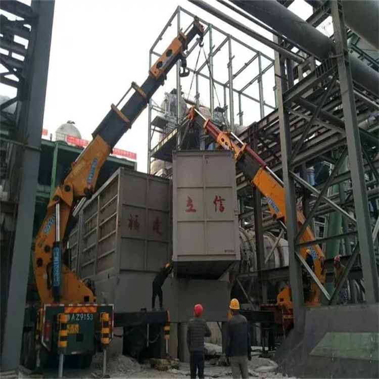 蓬莱镇折臂吊车租赁电话