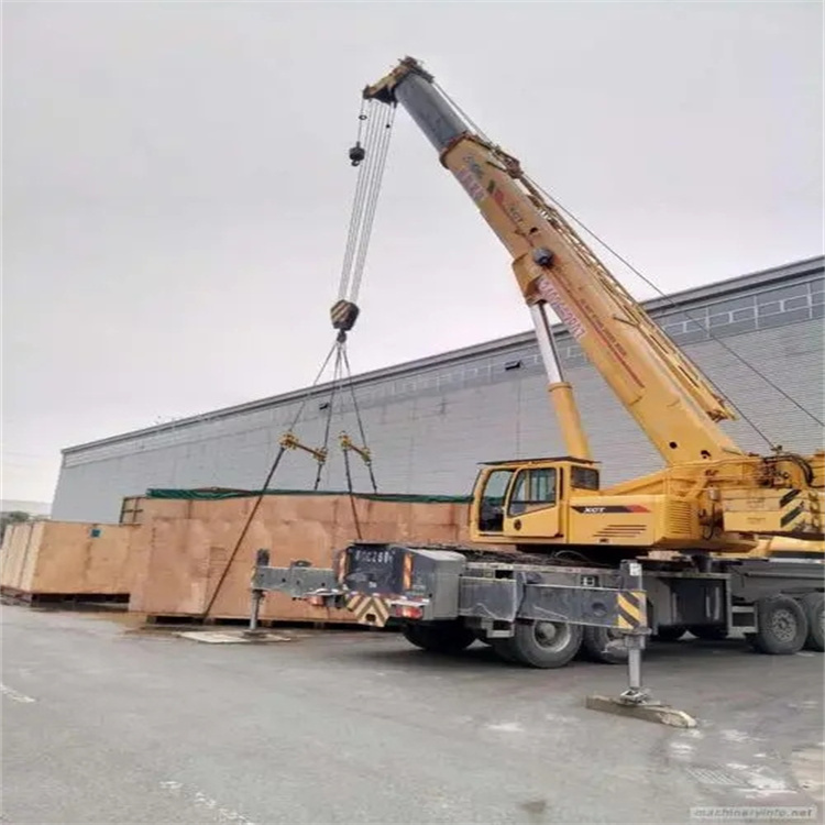 蓬莱镇500吨汽车吊出租