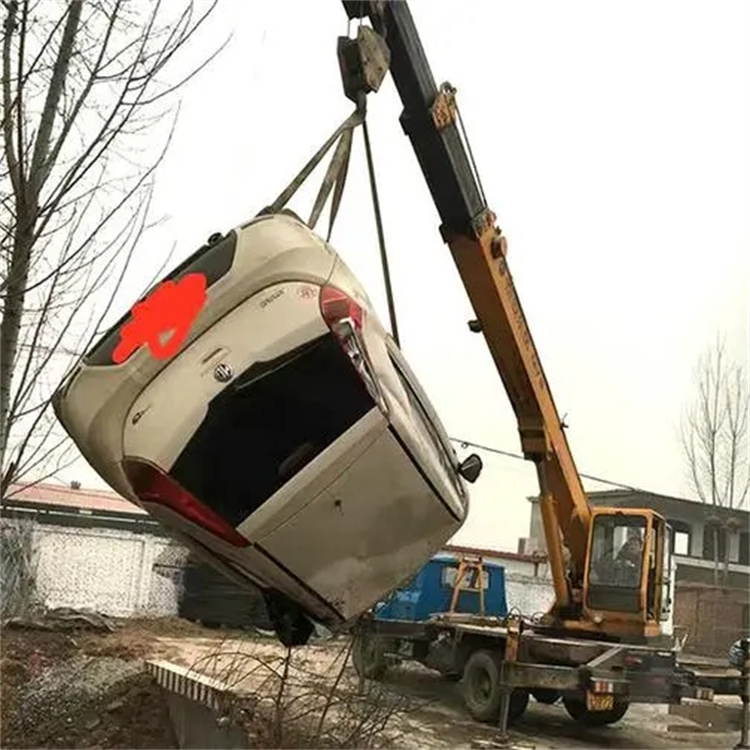 蓬莱镇随时待命，吊车24小时道路救援服务全解析