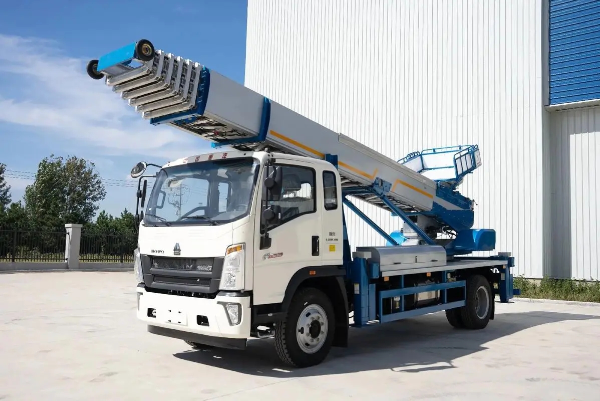 蓬莱镇租用云梯车的费用揭秘：一天需花多少钱