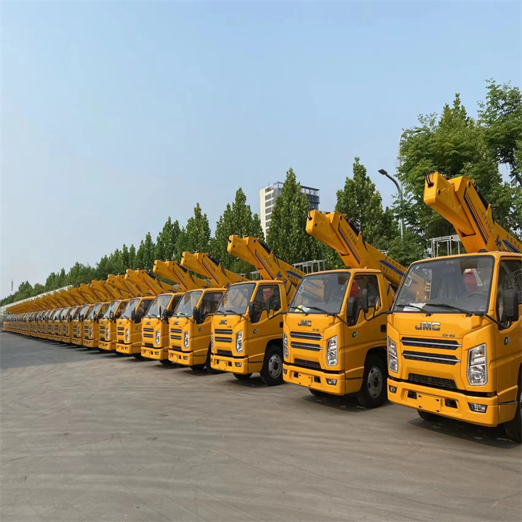 蓬莱镇路灯车高空作业车出租|市政维修|广告安装