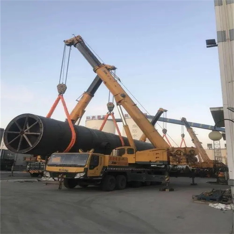 蓬莱镇如何评估吊车出租公司在风电设备吊装的专业性