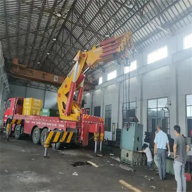 蓬莱镇速查！附近自卸吊车租赁电话及租赁全攻略