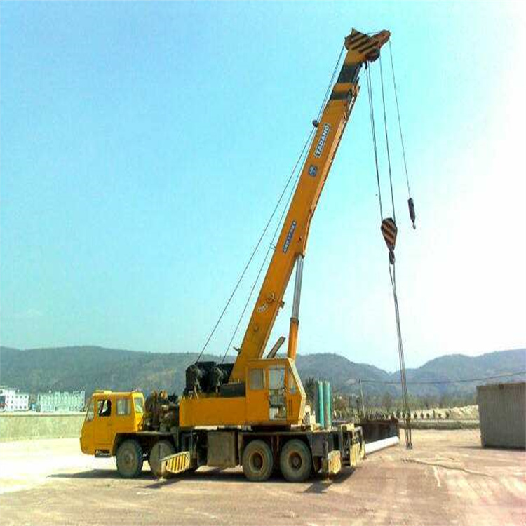 蓬莱镇小型吊车出租价格是多少