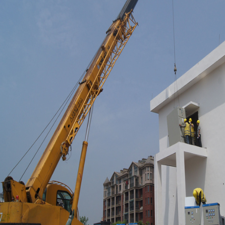 蓬莱镇桥梁施工用大吨位汽车吊出租服务优势与选择指南